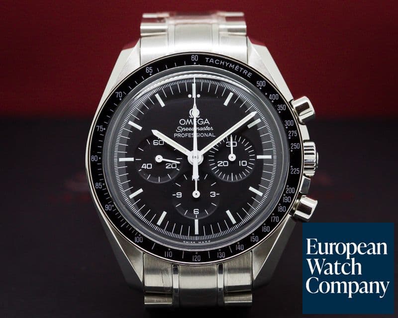 Image of Omega Speedmaster Professional SS 