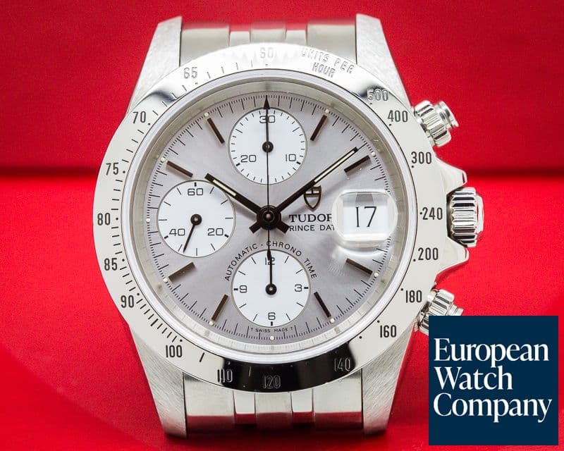 Image of Tudor Tudor Chronograph SS / SS