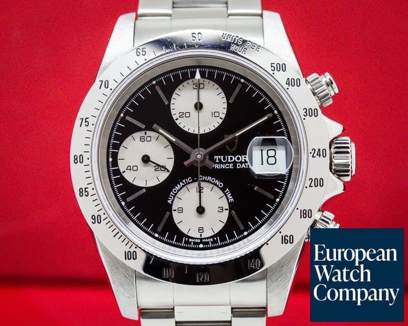 Image of Tudor Tudor Chronograph Panda SS / SS