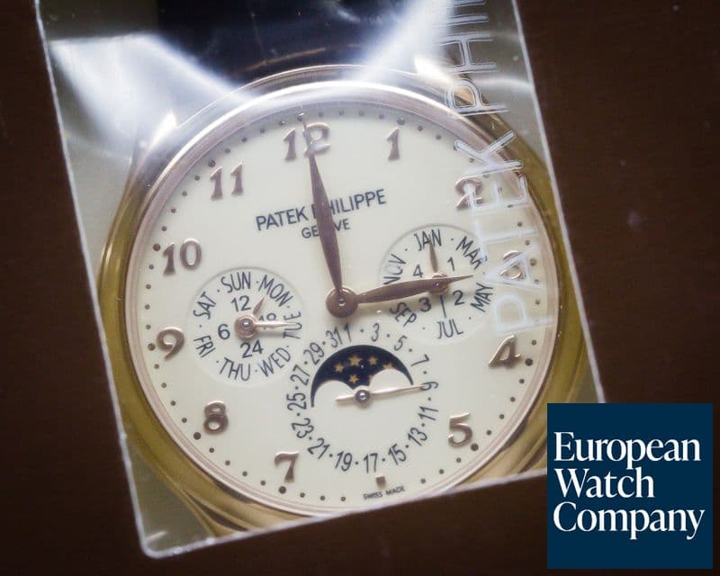 Image of Patek Philippe Perpetual Calendar 5327 NEW RELEASE 18K Rose Gold UNWORN