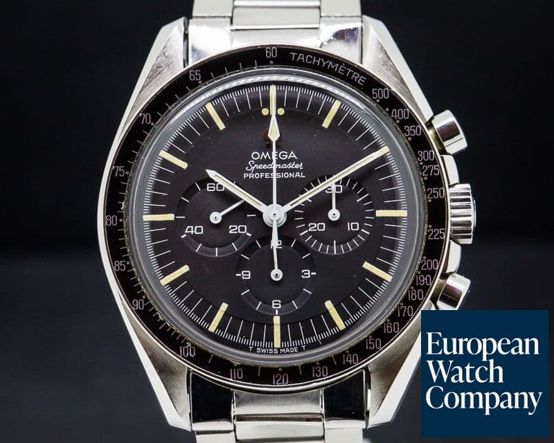 Image of Omega Vintage Speedmaster Professional SS / 1039 Bracelet OUTSTANDING