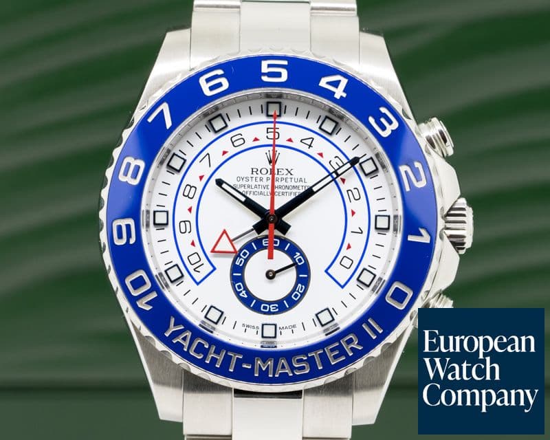 Image of Rolex Yacht Master II SS 