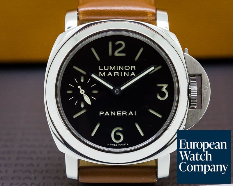Image of Panerai Luminor Marina SS Manual Wind 44MM