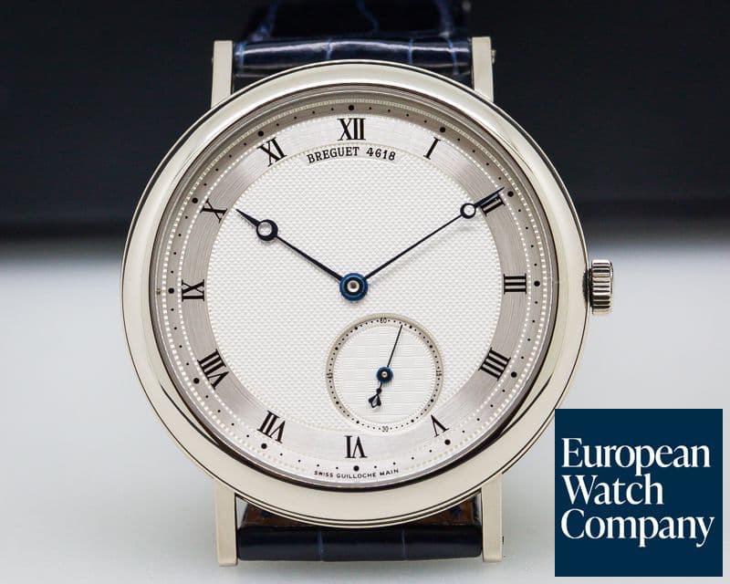 Image of Breguet Classique 5140 18K White Gold
