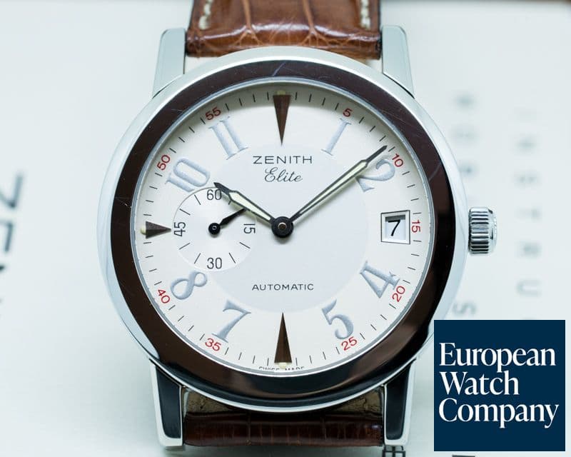 Image of Zenith Port Royal Silver Round