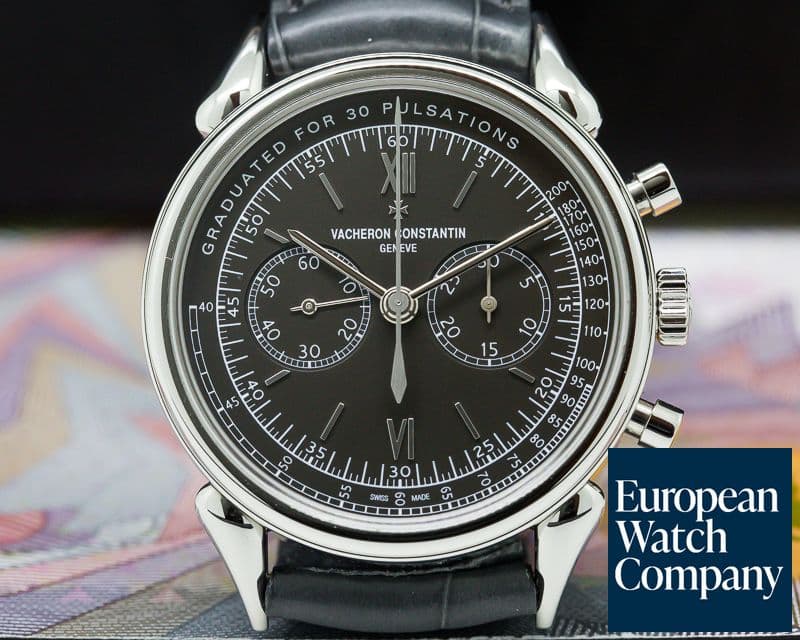Image of Vacheron Constantin Les Historiques 1955 Cornes de Vache HODINKEE Limited