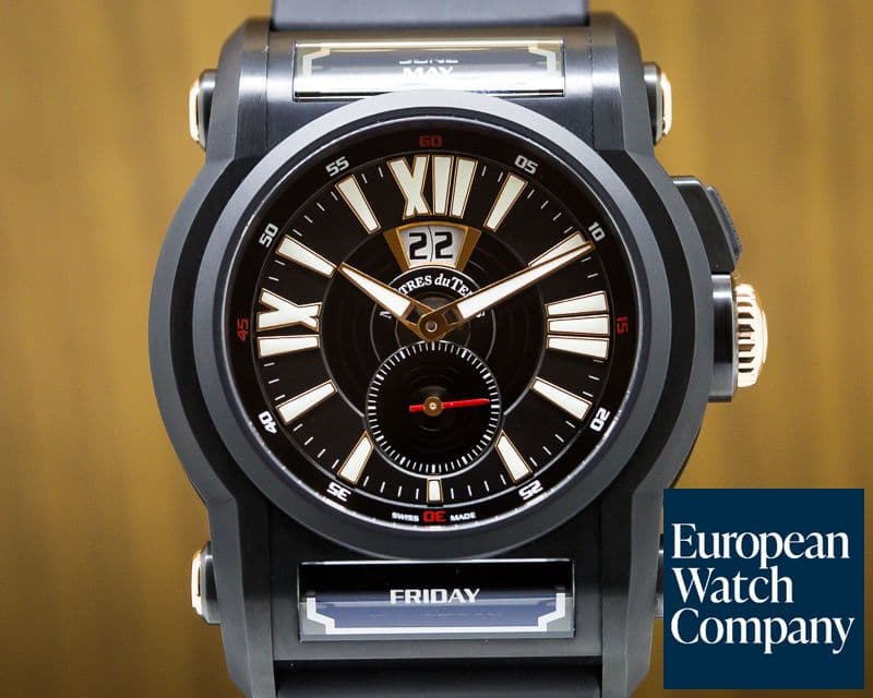 Image of Maitres Du Temps Chapter 2 TCR Titanium PVD 