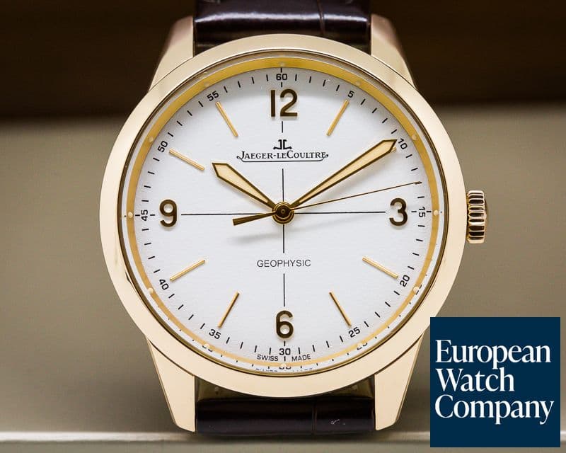 Image of Jaeger LeCoultre Geophysic 1958 RG Limited 