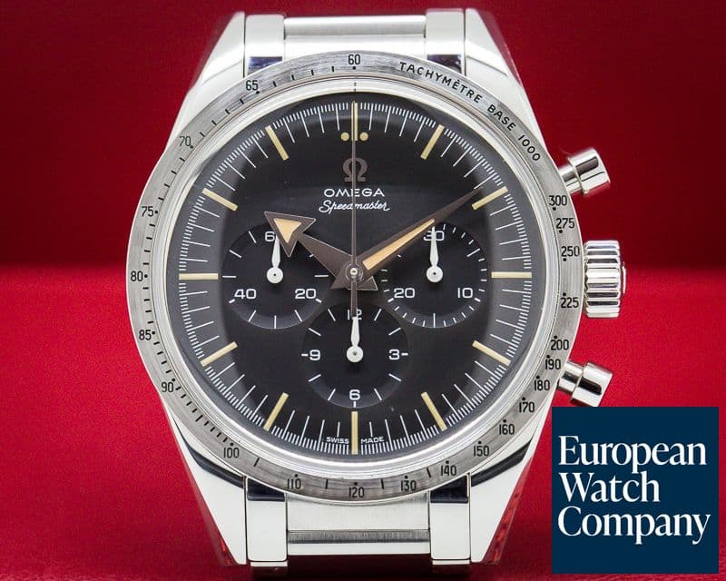 Image of Omega Speedmaster 1957 Trilogy LIMITED EDITION