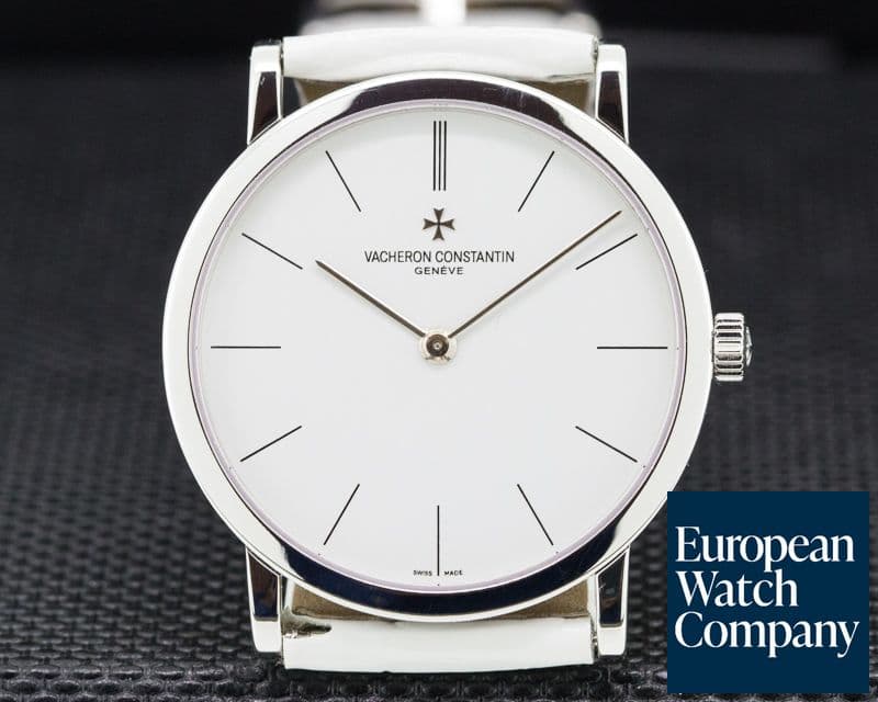 Image of Vacheron Constantin Patrimony Extra Thin White Gold
