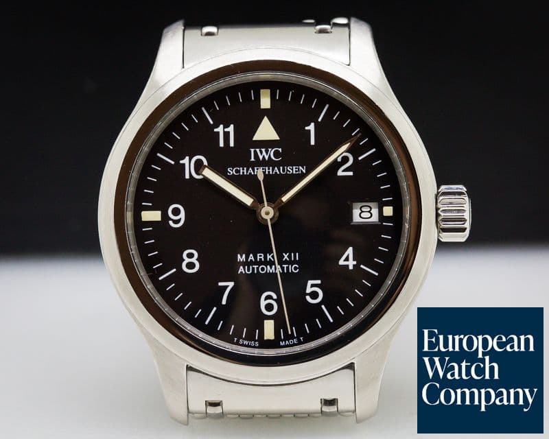 Image of IWC Mark XII SS / SS