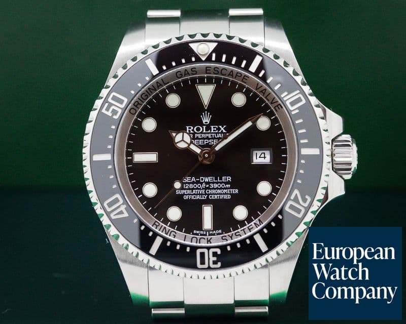 Image of Rolex Sea Dweller Deep Sea 