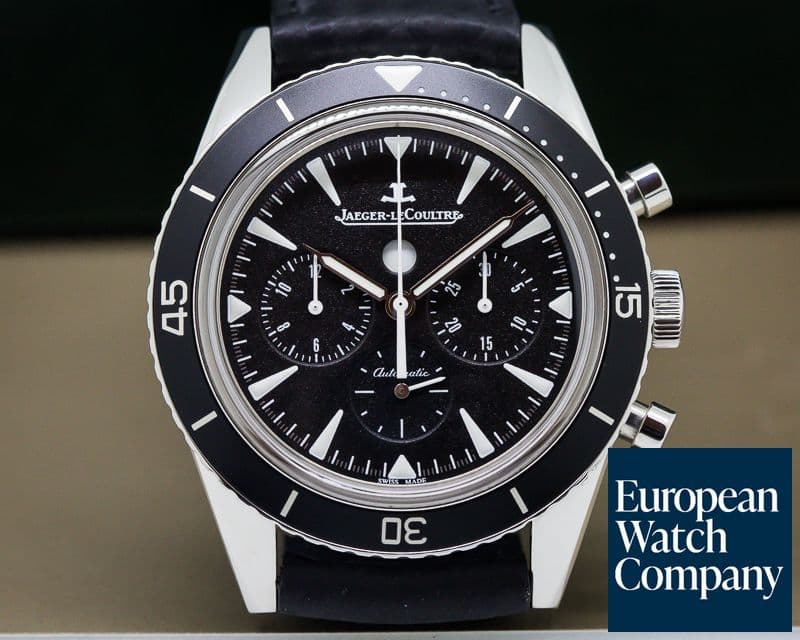 Image of Jaeger LeCoultre Tribute to Deep Sea Chronograph 



