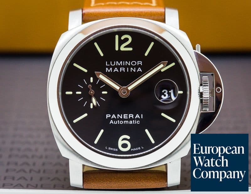 Image of Panerai Luminor Marina 40MM