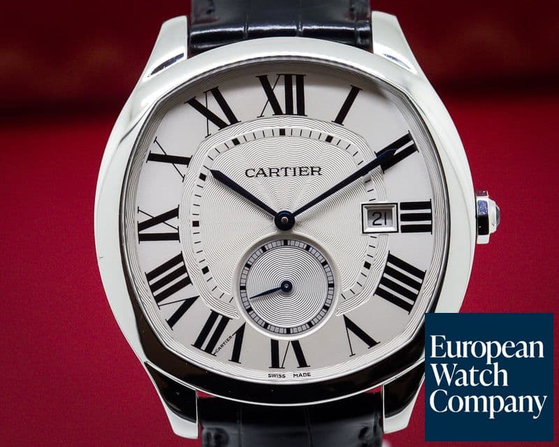 Image of Cartier Drive de Cartier SS 