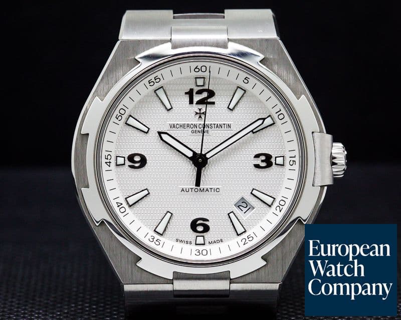 Image of Vacheron Constantin Overseas Large Automatic White Dial SS / SS