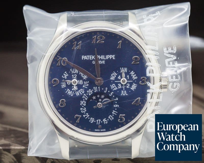 Image of Patek Philippe Perpetual Calendar 5327G 18K White Gold UNWORN