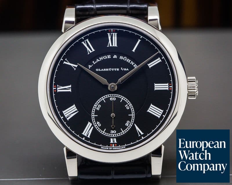 Image of A. Lange and Sohne Richard Lange Pour Le Merite 18K White Gold LIMITED