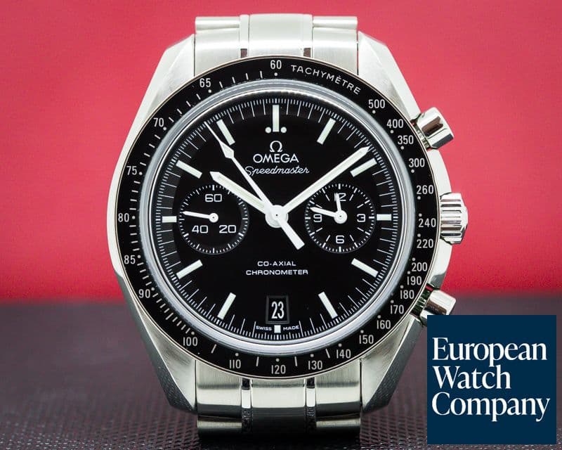 Image of Omega Speedmaster Moonwatch SS