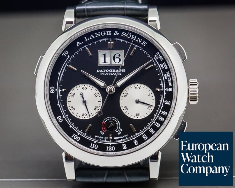 Image of A. Lange and Sohne Datograph Up / Down Platinum