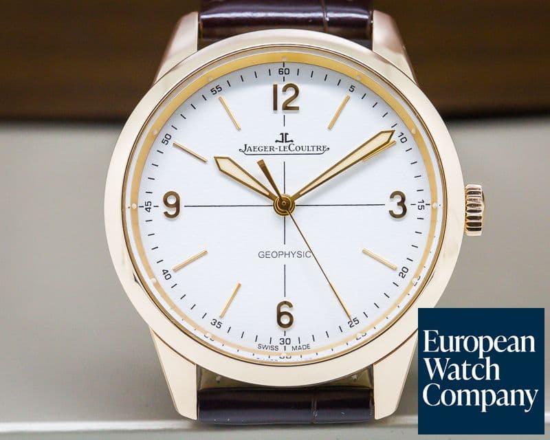 Image of Jaeger LeCoultre Geophysic 1958 RG Limited 