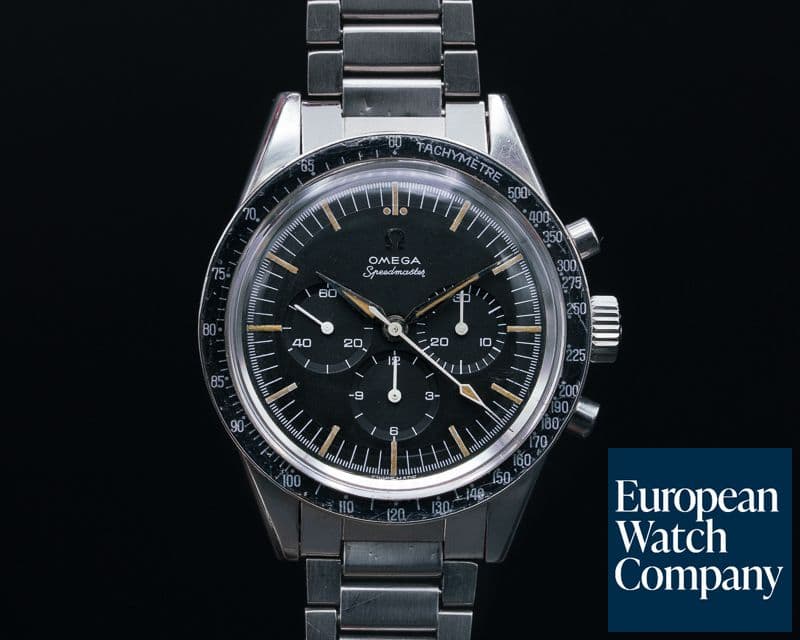 Image of Omega Speedmaster 2998 - 6 Second Generation AMAZING