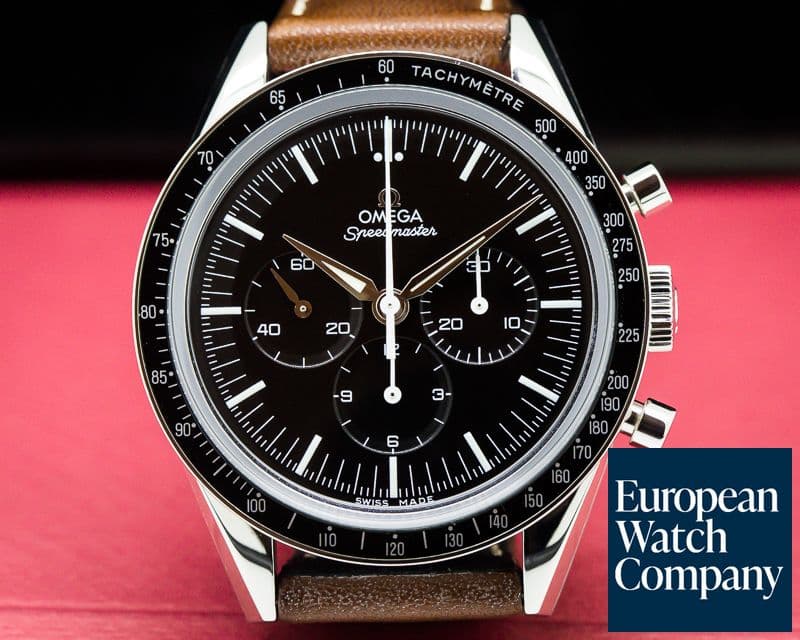 Image of Omega Speedmaster Professional Numbered Edition SS
