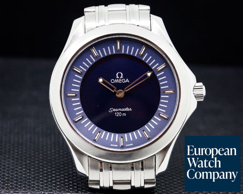 Image of Omega Seamaster 120M Digital Display 