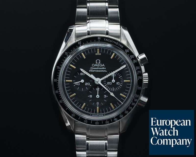 Image of Omega Speedmaster Professional DISPLAY BACK cal. 863 SS VERY NICE