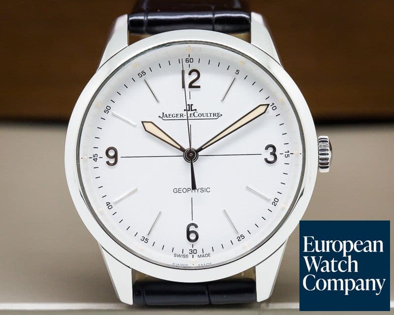 Image of Jaeger LeCoultre Geophysic 1958 SS Limited