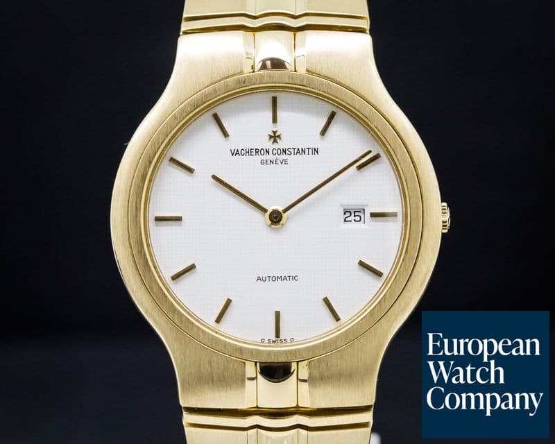 Image of Vacheron Constantin Phidias Automatic 18k Yellow Gold
