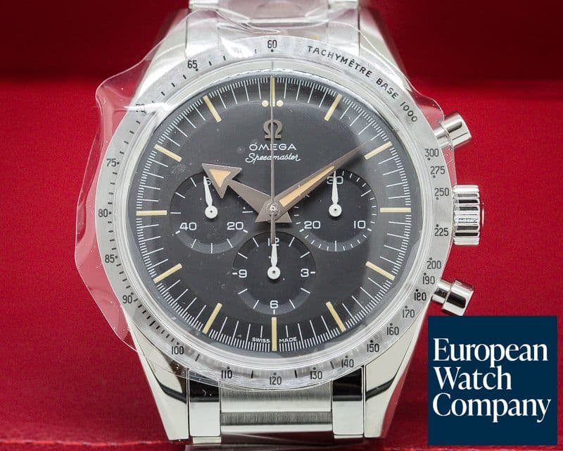 Image of Omega Speedmaster 1957 Trilogy LIMITED EDITION UNWORN