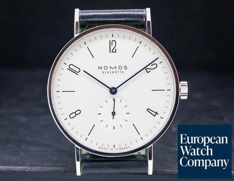 Image of Nomos Tangente 38 SS 