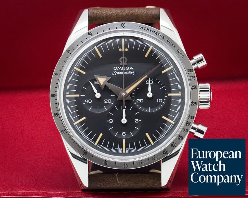 Image of Omega Speedmaster 1957 Trilogy LIMITED EDITION AS NEW