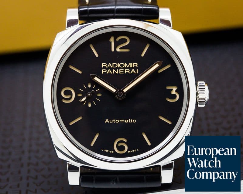 Image of Panerai Radiomir 1940 3 Days Automatic SS

