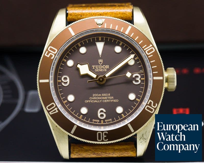 Image of Tudor Tudor Heritage Bronze Bay UNWORN