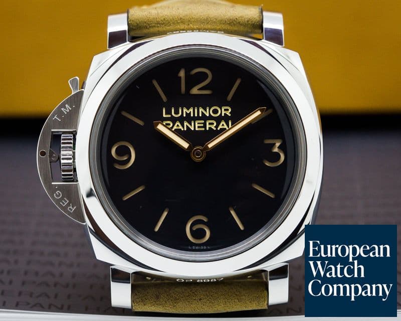 Image of Panerai Luminor 1950 Destro 3 Days 47MM