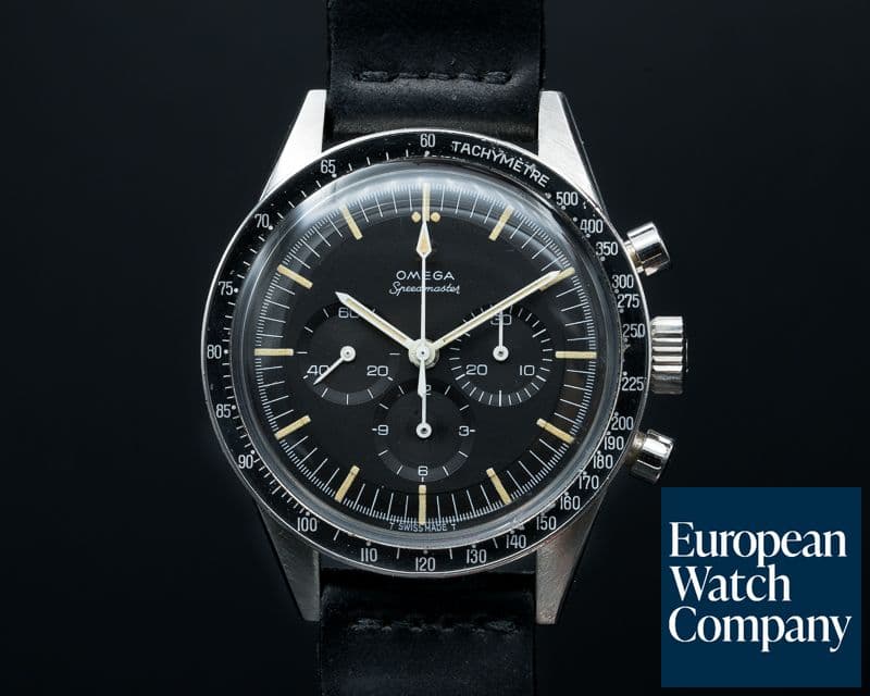 Image of Omega Speedmaster ED WHITE 105.003 VERY NICE  