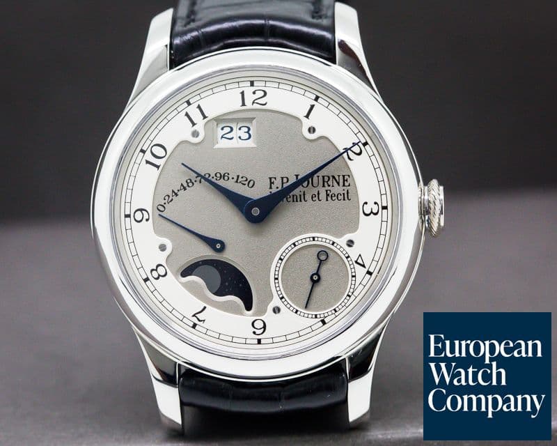 Image of F. P. Journe Octa Divine Automatic Platinum 36mm