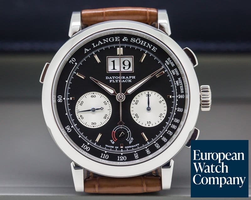 Image of A. Lange and Sohne Datograph Up / Down Platinum