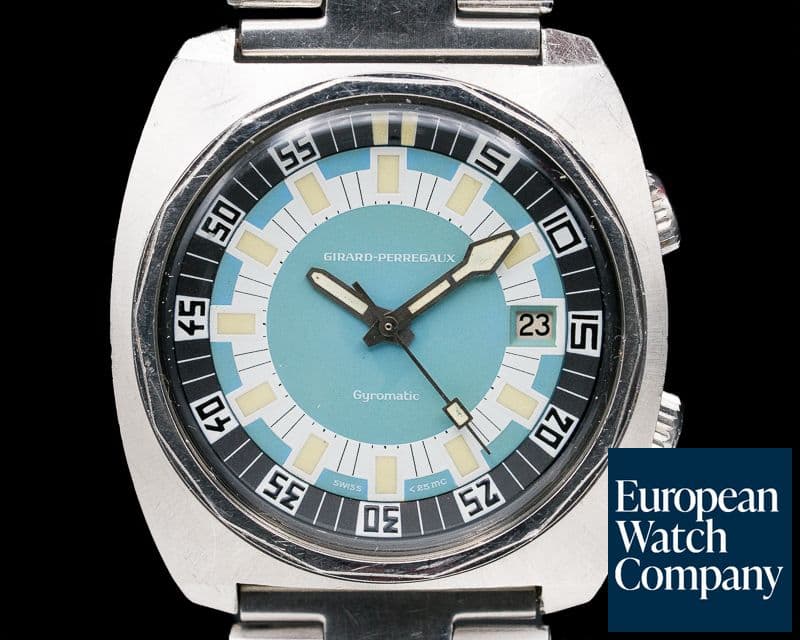 Image of Girard Perregaux Deep Diver