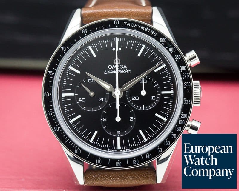 Image of Omega Speedmaster Professional Numbered Edition SS