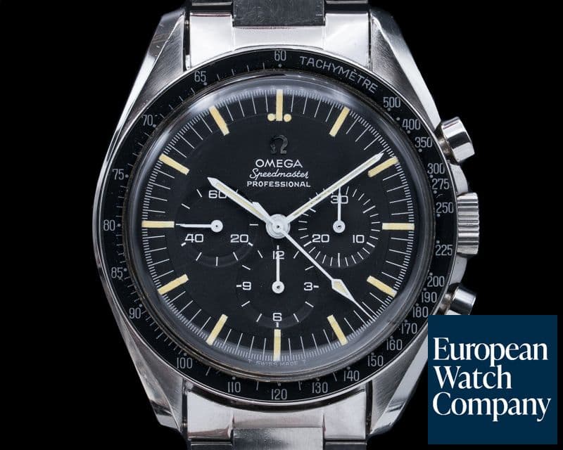 Image of Omega Vintage Speedmaster Professional SS / 1039 Bracelet VERY NICE