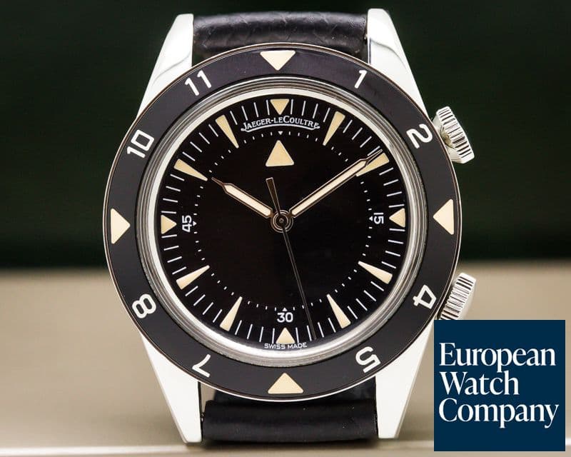 Image of Jaeger LeCoultre Tribute to Deep Sea Memovox Limited



