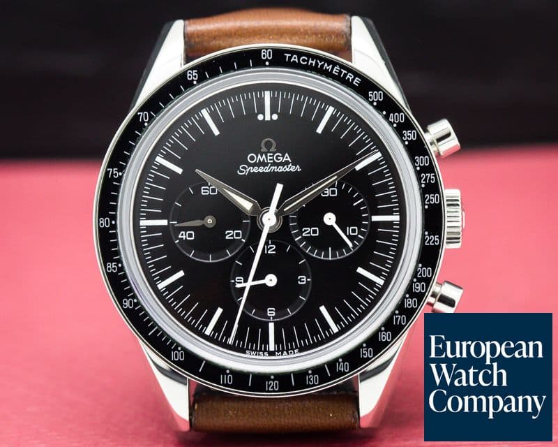 Image of Omega Speedmaster Professional Numbered Edition SS