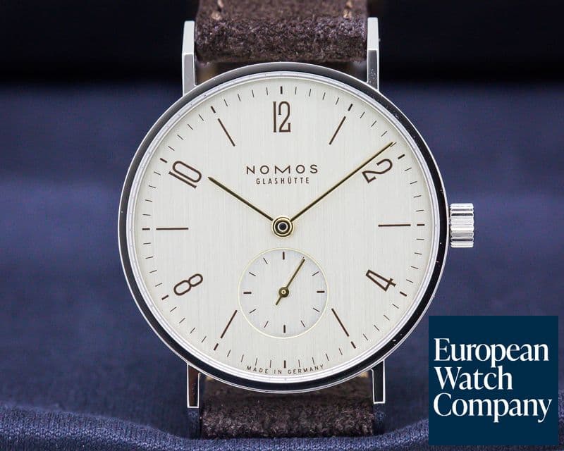 Image of Nomos Tangente 33 Gray UNWORN