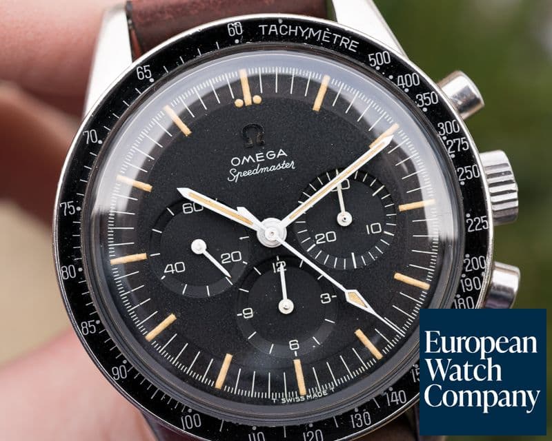 Image of Omega Speedmaster ED WHITE 105.003 SUPER CLEAN