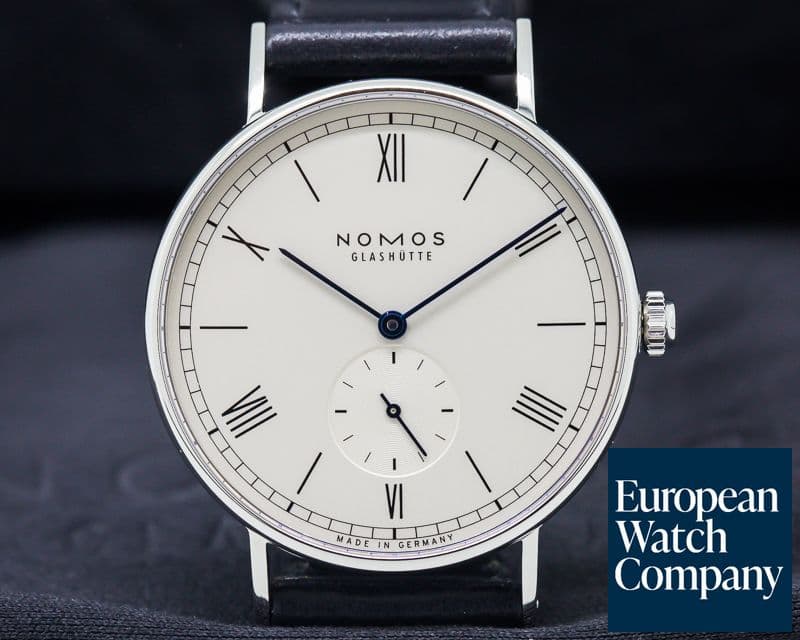 Image of Nomos Nomos 234 Ludwig 38MM UNWORN