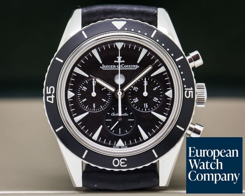 Image of Jaeger LeCoultre Tribute to Deep Sea Chronograph 



