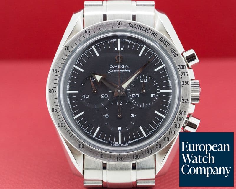 Image of Omega Speedmaster Broad Arrow SS / SS 